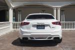 Maserati Ghibli by Wald on Forgiato Wheels (Freddo-M) 2016 года
